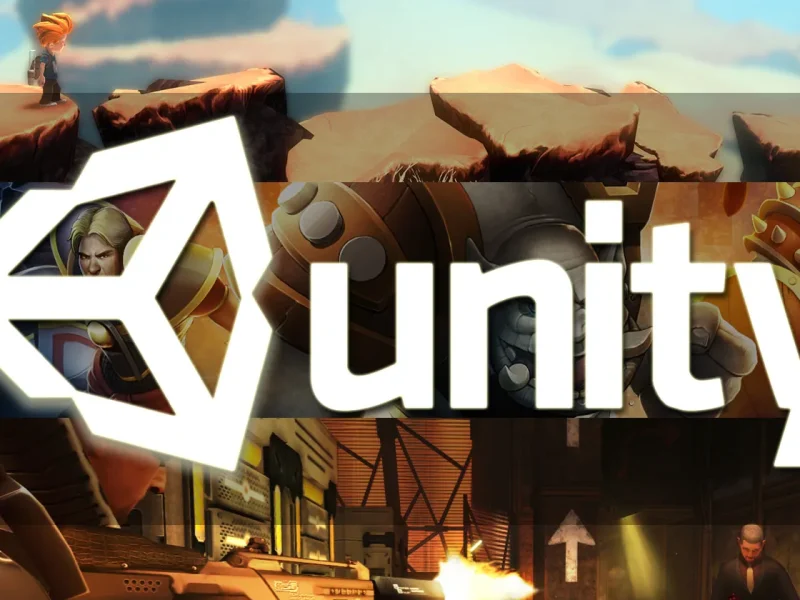 unity3d